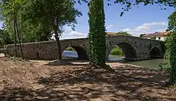 Pont Saint-Joseph über den Canal du Midi
