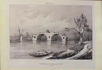 Pont Ambroix (1839)