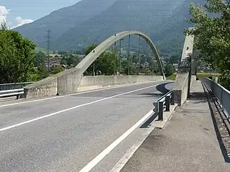 Pont de Lavey