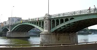 Pont de l’Île Saint-Denis