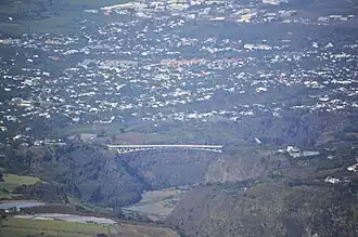 Pont du Bras de la Plaine