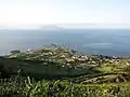 Blick auf Ponta Delgada