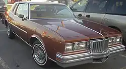 Pontiac Grand Prix (1977–1987)