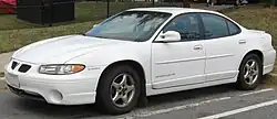 Pontiac Grand Prix GT Limousine (1996–2003)