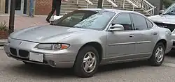 Pontiac Grand Prix SE Limousine (1996–2001)