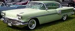 Pontiac Star Chief Catalina Hardtop (1958)