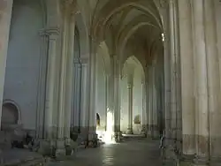 1185 ersetzter Chorumgang