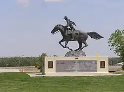 Pony-Express-Denkmal