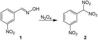 Ponzio-Synthese