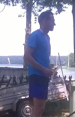 Radosław Popławski kam auf den sechsten&nbsp;Platz