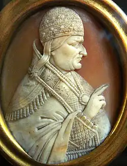 Papst Honorius IV.