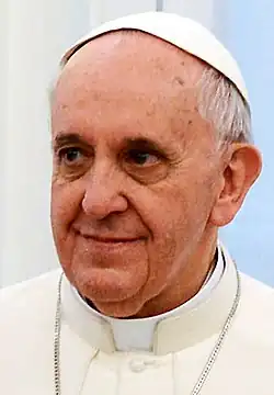 Papst Franziskus