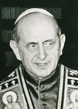 Paul VI.