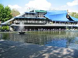 Poplawoksee im Ringpark