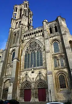 Südquerhaus von Laon