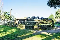 Tumulus von Mousseaux