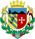 Wappen von Poromiw