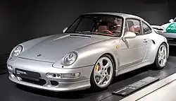 993 Turbo S
