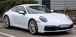 Porsche 992