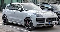 Porsche Cayenne GTS (2020–2023)