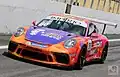991.2 GT3 Cup (Frontansicht)