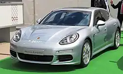 Porsche Panamera S E-Hybrid (2013–2016)
