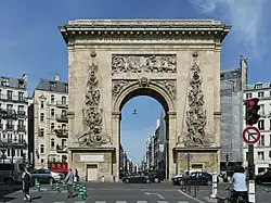 Porte Saint-Denis