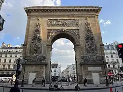 Porte Saint-Denis