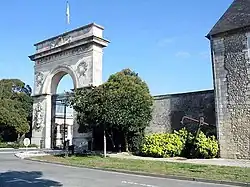 Arsenal von Rochefort und Befestigungsanlagen der Charente-Mündung