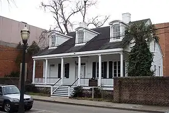 Bishop Portier House