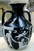 Portlandvase, London, British Museum