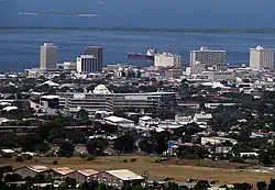 Innenstadt Kingstons