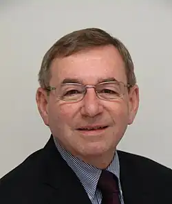 Porträt Jörg Kiefer