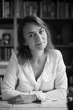 Porträt Anna Alboth