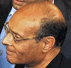 Moncef Marzouki CPR