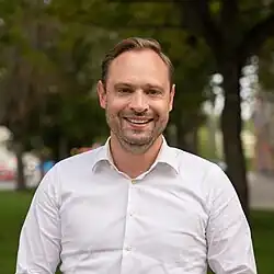 Alexander Dierks seit 1. Oktober 2024