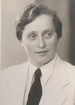 Porträt Erne Bürger