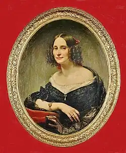 Ernestine von Wildenbruch, 1848