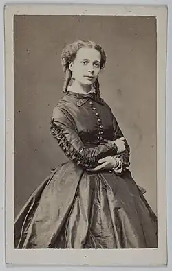 Emma Fleury und Jules Franceschi