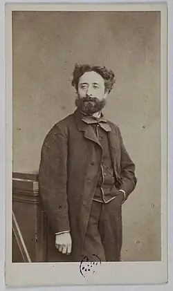 Emma Fleury und Jules Franceschi