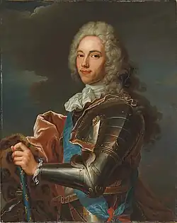 François-Marie de Broglie (1671–1745), 1. Herzog, Marschall von Frankreich