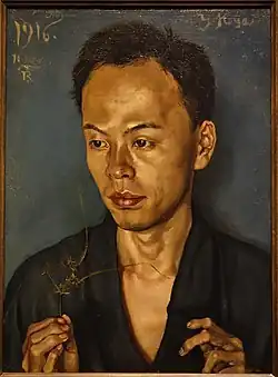 Porträt eines Mannes[2]