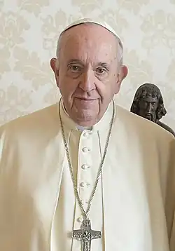 21. April: Papst Franziskus (2021) (88)