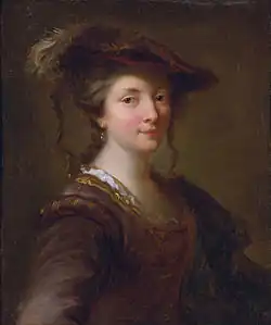 Louise Julie (1710–1751)