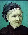 Vincent van Gogh: Bildnis der Mutter