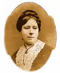 Catherine Winkworth (†&nbsp;1878)