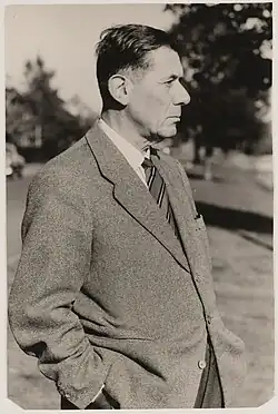 Foto einer Szene aus dem Stück