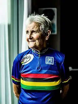 Marie-Thérèse Naessens (2021)