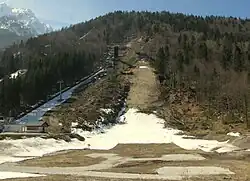 alt „Bloudkova velikanka“ (2011)