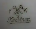 Fabrikmarke Friedrich Kästner